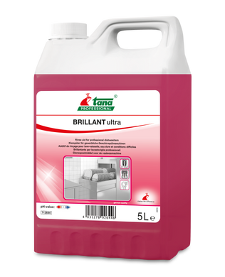 Brillant ultra glansspoelmiddel 5l