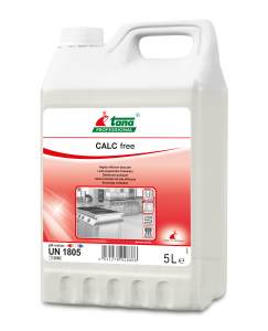 Calc Free vloeibare keukenontkalker 5l/2