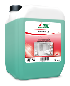 Sanet BR75 periodieke ontkalker 1l/10