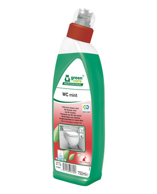WC mint - WC gel mint 750ml /10st