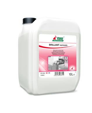 Brillant Osmosis ecologisch glansspoelmiddel 10l 713871