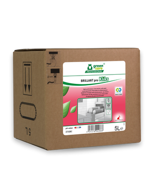 Brillant prokliks glansspoelmiddel 5 liter