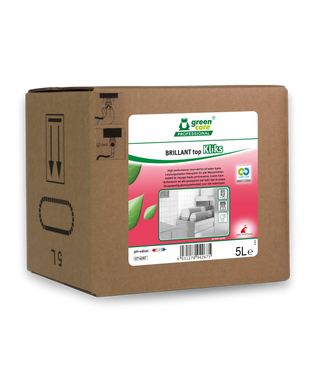 Brillant topkliks glansspoelmiddel 5 liter