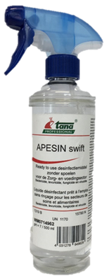 Apesin spray swift-reiniger 500ml/20 B1319