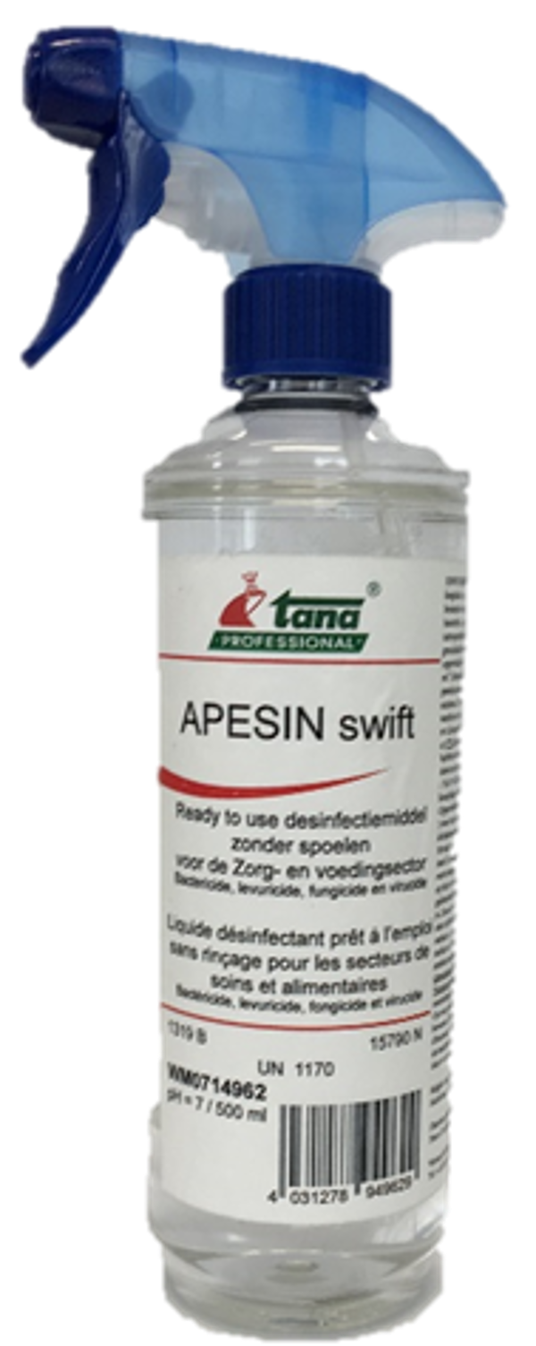 Apesin spray swift-reiniger 500ml/20 B1319
