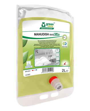 Handafwasmiddel Manudish evokliks 2l
