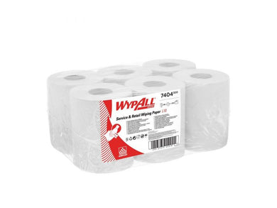 Wypall L10 1l wit 6x390m 7404