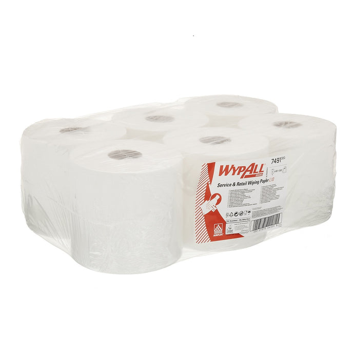 Wypall L20 ro-ro 1l airflex wit 6x400m 7491 -> 7406