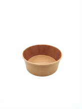 Afbeelding in Gallery-weergave laden, Kraft salad bowl 750ml 148mm 300st 20190293