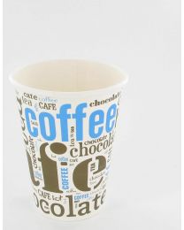 Coffee wave beker 360cc 50st.
