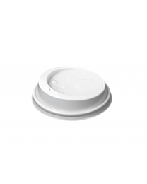 Deksel coffee wave beker 180cc 50 st.