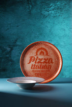 Afbeelding in Gallery-weergave laden, Pizzabord Recipe Collection Rood