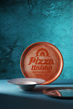 Afbeelding in Gallery-weergave laden, Pizzabord Recipe Collection Rood
