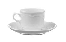 Afbeelding in Gallery-weergave laden, Schotel voor espressokopje