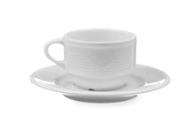 Afbeelding in Gallery-weergave laden, Schotel voor espressokopje