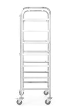 Afbeelding in Gallery-weergave laden, Afwaskorven trolley - 7x 500x500 mm