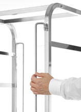Afbeelding in Gallery-weergave laden, Afwaskorven trolley - 7x 500x500 mm