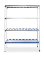 Afbeelding in Gallery-weergave laden, Opbergrek, aluminium