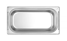 Afbeelding in Gallery-weergave laden, GN 1/3 container met handgrepen