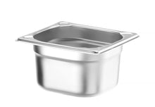 Afbeelding in Gallery-weergave laden, GN 1/6 container