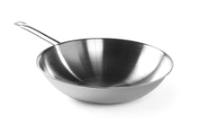 Afbeelding in Gallery-weergave laden, Wok 3-ply - zonder deksel
