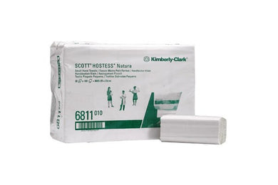 Natura ZigZag 2l wit 25x23cm 20x180vel 6811