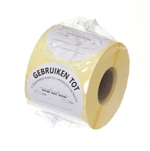 Afbeelding in Gallery-weergave laden, Voedselveiligheidsstickers, multifunctioneel, eenvoudig verwijderbaar, GEBRUIKEN TOT