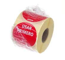 Afbeelding in Gallery-weergave laden, Voedselveiligheidsstickers, multifunctioneel, eenvoudig verwijderbaar, EERST GEBRUIKEN