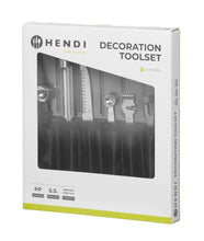 Afbeelding in Gallery-weergave laden, Decoratieset - 6 delig