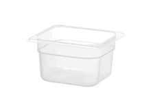 Afbeelding in Gallery-weergave laden, GN 1/6 container