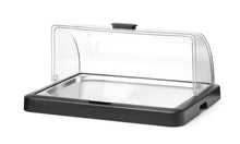 Afbeelding in Gallery-weergave laden, Koeldisplay met rolltop Duo_UNIQ