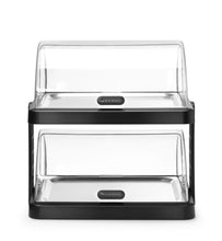 Afbeelding in Gallery-weergave laden, Koeldisplay met rolltop "Duo" UNIQ