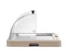 Afbeelding in Gallery-weergave laden, Koeldisplay met rolltop Duo_ UNIQ