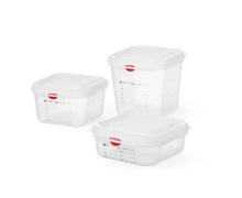 Afbeelding in Gallery-weergave laden, GN 1/6 container, polypropyleen