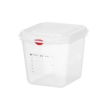 Afbeelding in Gallery-weergave laden, GN 1/6 container, polypropyleen