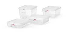 Afbeelding in Gallery-weergave laden, GN 1/2 container, polypropyleen