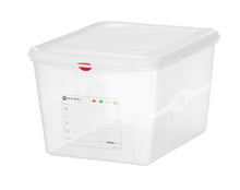 Afbeelding in Gallery-weergave laden, GN 1/2 container, polypropyleen