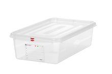 Afbeelding in Gallery-weergave laden, GN 1/1 container, polypropyleen