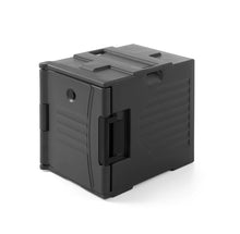 Afbeelding in Gallery-weergave laden, Thermo catering container 2x GN 1/1 200