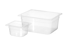 Afbeelding in Gallery-weergave laden, Container GN 1/6 polypropyleen