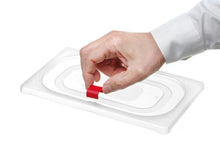 Afbeelding in Gallery-weergave laden, Deksel clips voor HACCP voorraaddozen