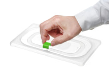 Afbeelding in Gallery-weergave laden, Deksel clips voor HACCP voorraaddozen