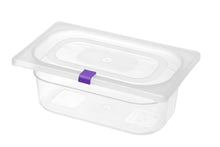 Afbeelding in Gallery-weergave laden, Deksel clips voor HACCP voorraaddozen