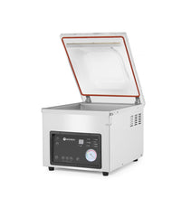 Afbeelding in Gallery-weergave laden, Vacuumverpakkingsmachine met kamer