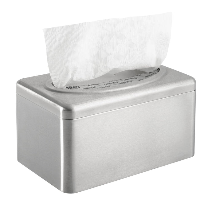 Dispenser Kleenex handdoek uittrekdoos RVS 9924