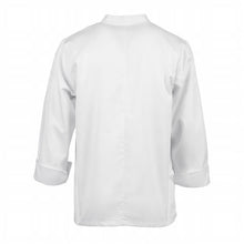 Afbeelding in Gallery-weergave laden, Chef Works Le Mans unisex koksbuis wit L