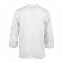 Afbeelding in Gallery-weergave laden, Chef Works Le Mans unisex koksbuis wit M