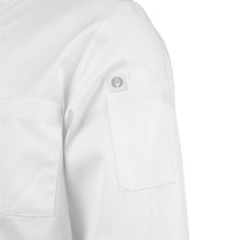 Afbeelding in Gallery-weergave laden, Chef Works Le Mans unisex koksbuis wit XL