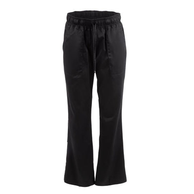 Chef Works Executive dames pantalon zwart L