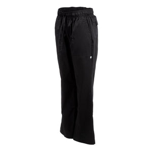 Chef Works Executive dames pantalon zwart XL